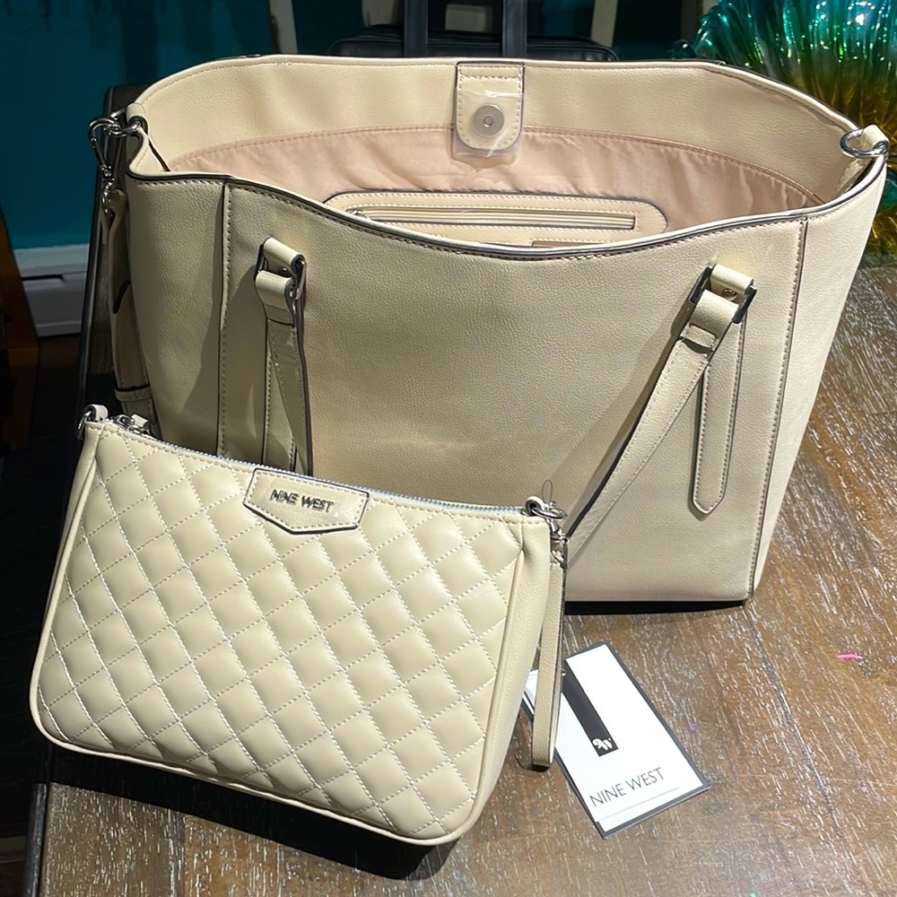 Nine West purse